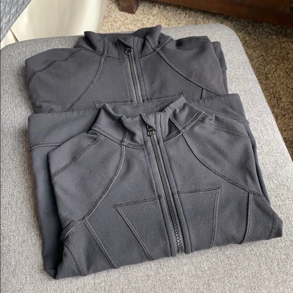 Ivivva zip up